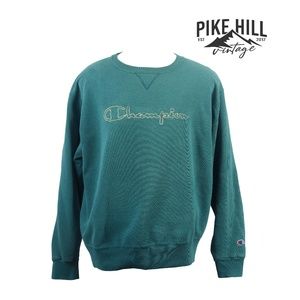 Vintage Champion Crew (outlined logo)